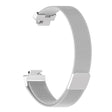 Mega Wygodny Fitbit Inspire Metal Pasek
