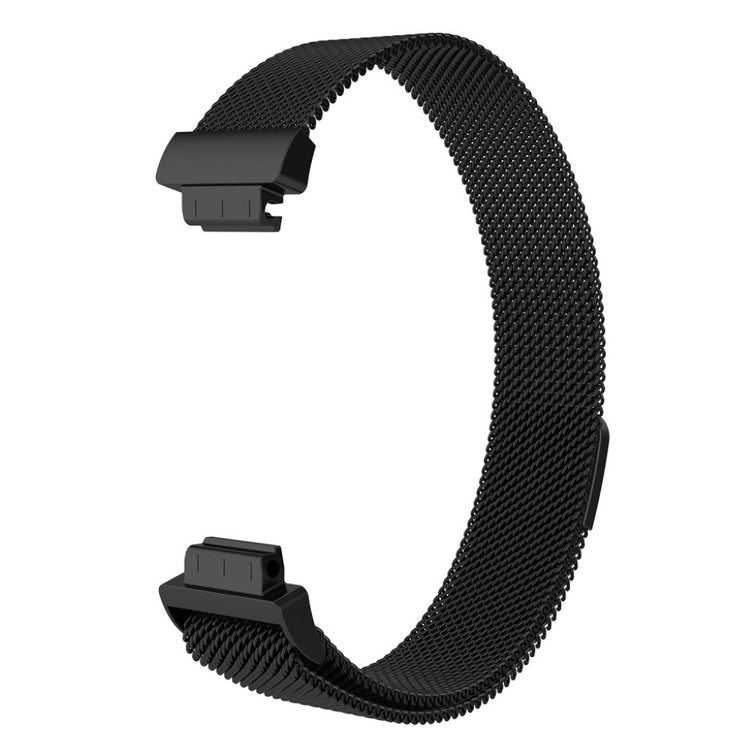 Flot Fitbit Inspire Metal Rem - Sort#serie_1