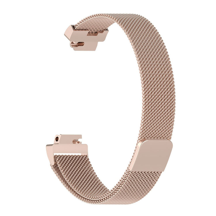 Flot Fitbit Inspire Metal Rem - Beige#serie_5