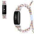 Super Schludny Fitbit Inspire Tkanina / Nylon Pasek