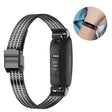Niezwykle Wygodny Fitbit Inspire Metal Pasek