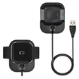 Plastik Fitbit Versa 2 USB Ładowarka Samochodowa
