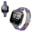 Bardzo Stylowy Fitbit Smartwatch Plastik Uniwersalne Pasek