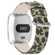 Bardzo Fantastyczny Fitbit Smartwatch Skóra Naturalna Uniwersalne Pasek