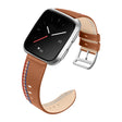 Niesamowicie Przyjemny Fitbit Smartwatch Skóra Naturalna Uniwersalne Pasek