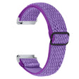 Bardzo Dobry Fitbit Smartwatch Tkanina / Nylon Uniwersalne Pasek