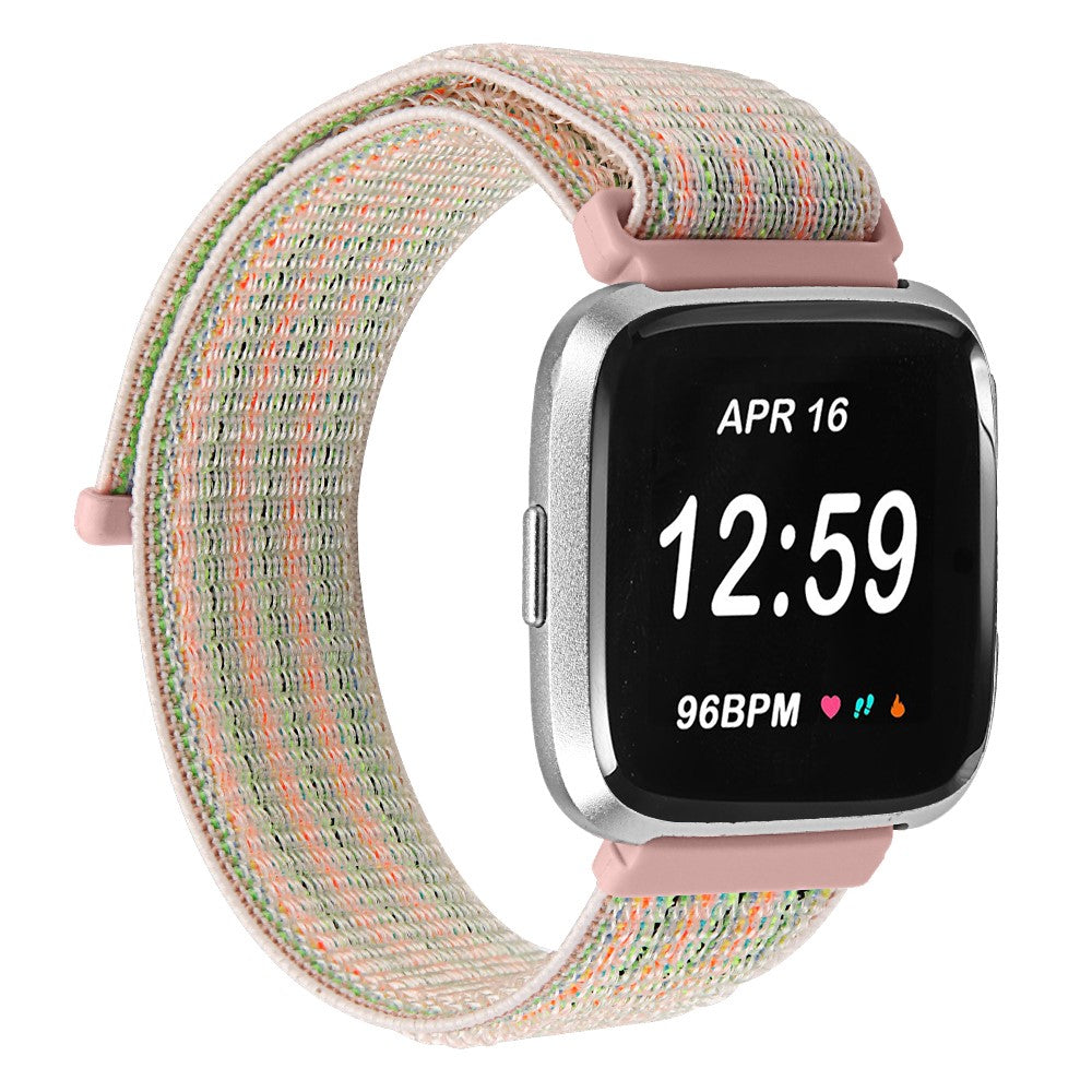 Eminent Fitbit Versa 2 / Fitbit Versa Lite  Rem - Pink#serie_15