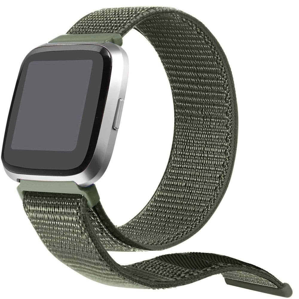 Eminent Fitbit Versa 2 / Fitbit Versa Lite  Rem - Grøn#serie_5