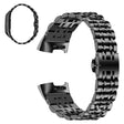 Wytrzymały Fitbit Charge 4 / Fitbit Charge 3 Metal Uniwersalne Pasek