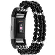 Absolutnie Dobry Fitbit Charge 4 / Fitbit Charge 3 Stras Uniwersalne Pasek