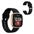 Super Słodki Fitbit Versa 3 / Fitbit Sense Silikon / Tpu Pasek