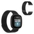 Świetny Fitbit Versa 3 / Fitbit Sense Metal Pasek