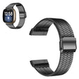 Mega Fantastyczny Fitbit Sense / Fitbit Versa 3 Metal Pasek