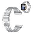 Mega Mocny Fitbit Sense / Fitbit Versa 3 Metal Pasek