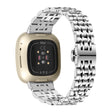 Niezwykle Fantastyczny Fitbit Sense / Fitbit Versa 3 Metal Pasek