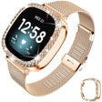 Fitbit Sense / Fitbit Versa 3 Metal Zestaw