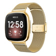 Niezwykle Wygodny Fitbit Sense / Fitbit Versa 3 Metal Pasek