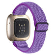 Niesamowicie Wytrzymały Fitbit Sense / Fitbit Versa 3 Tkanina / Nylon Pasek