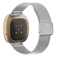 Mega Dobry Fitbit Sense / Fitbit Versa 3 Metal Pasek