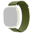 Mega Schludny Fitbit Sense / Fitbit Versa 3 Tkanina / Nylon Pasek