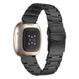 Trwały Fitbit Sense / Fitbit Versa 3 Metal Pasek