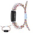 Absolutnie Fajny Fitbit Inspire 2 Tkanina / Nylon Pasek