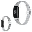 Niesamowicie Ładny Fitbit Inspire 2 Metal Pasek