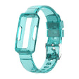 Super Słodki Fitbit Smartwatch Silikon / Tpu Uniwersalne Pasek