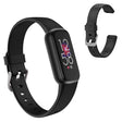 Niewiarygodnie Wygodny Fitbit Luxe Silikon / Tpu Pasek