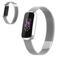 Mega Wyluzowany Fitbit Luxe Metal Pasek
