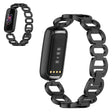Niesamowicie Fantastyczny Fitbit Luxe Metal Pasek
