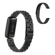 Bardzo Piękny Fitbit Luxe Metal Pasek