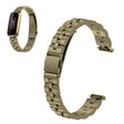 Bardzo Piękny Fitbit Luxe Metal Pasek