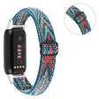 Bardzo Wygodny Fitbit Luxe Tkanina / Nylon Pasek