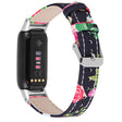 Niezwykle Wspaniały Fitbit Luxe Skóra Naturalna Pasek