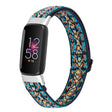 Absolutnie Fajny Fitbit Luxe Tkanina / Nylon Pasek