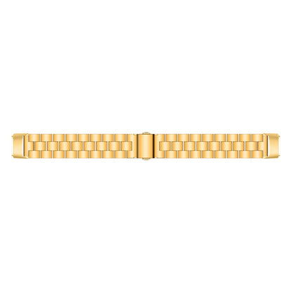 Rigtigt cool Fitbit Luxe Metal Rem - Guld#serie_4