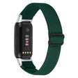 Mega Elegancki Fitbit Luxe Tkanina / Nylon Pasek