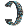 Fantastyczny Fitbit Charge 5 Tkanina / Nylon Pasek