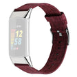 Słodki Fitbit Charge 5 Tkanina / Nylon Pasek