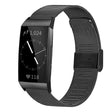 Bardzo Ładny Fitbit Charge 5 Metal Pasek