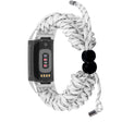 Super Wygodny Fitbit Charge 5 Tkanina / Nylon Pasek