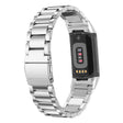 Wybitny Fitbit Charge 5 Metal I Stras Pasek