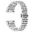 Niesamowicie Odporny Fitbit Charge 5 Metal Pasek