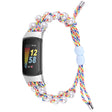Absolutnie Stylowy Fitbit Charge 5 Tkanina / Nylon Pasek