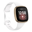 Super Przyjemny Fitbit Smartwatch Silikon / Tpu Uniwersalne Pasek