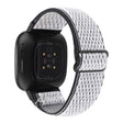 Super Schludny Fitbit Smartwatch Tkanina / Nylon Uniwersalne Pasek