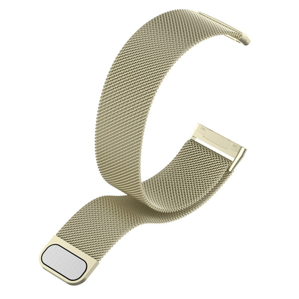 Meget fint Universal Fitbit Metal Rem - Størrelse: S - Guld#serie_1