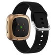 Mega Wygodny Fitbit Smartwatch Silikon / Tpu Uniwersalne Pasek