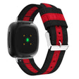 Super Przyjemny Fitbit Sense 2 / Fitbit Versa 4 Tkanina / Nylon Uniwersalne Pasek